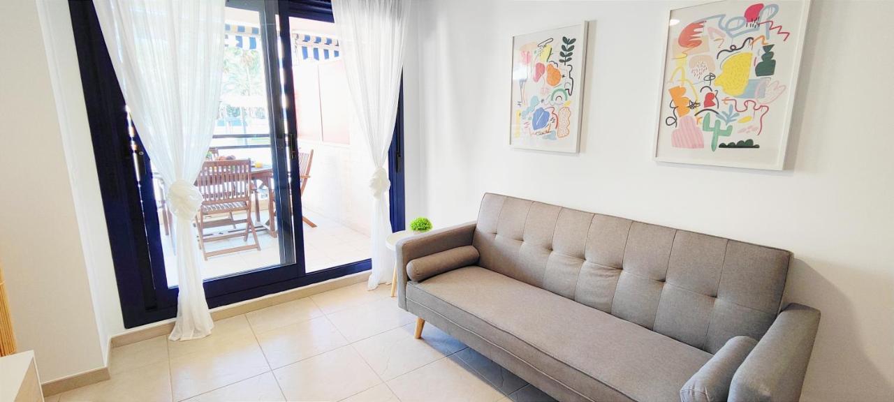 Apartamento Suenos Del Mar II By Denia Costa Zewnętrze zdjęcie
