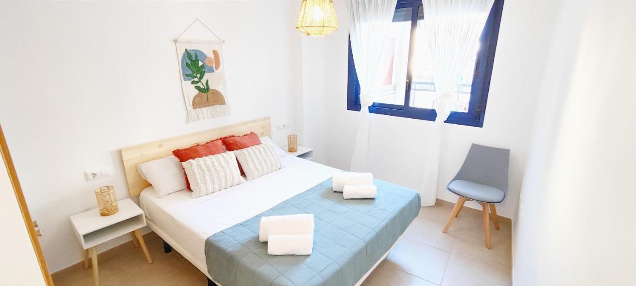 Apartamento Suenos Del Mar II By Denia Costa Zewnętrze zdjęcie