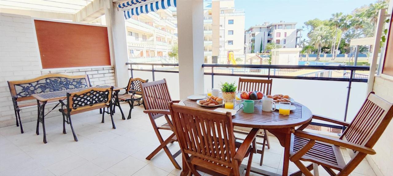 Apartamento Suenos Del Mar II By Denia Costa Zewnętrze zdjęcie