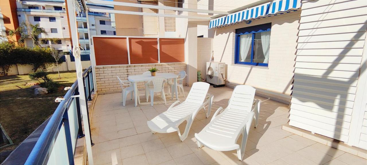 Apartamento Suenos Del Mar II By Denia Costa Zewnętrze zdjęcie