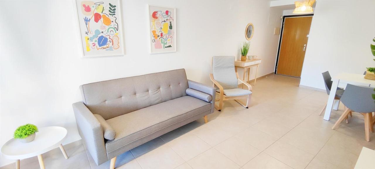 Apartamento Suenos Del Mar II By Denia Costa Zewnętrze zdjęcie