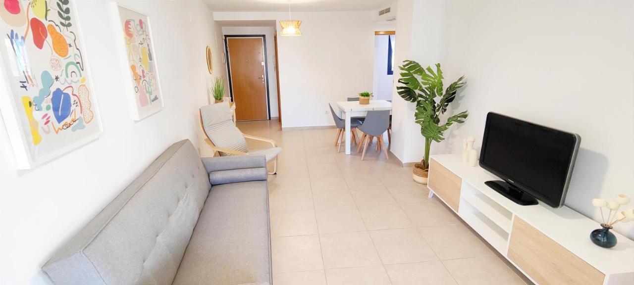 Apartamento Suenos Del Mar II By Denia Costa Zewnętrze zdjęcie