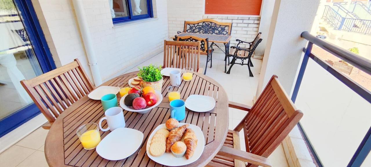 Apartamento Suenos Del Mar II By Denia Costa Zewnętrze zdjęcie