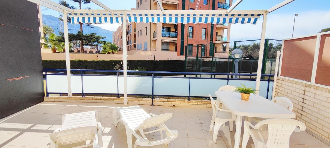 Apartamento Suenos Del Mar II By Denia Costa Zewnętrze zdjęcie