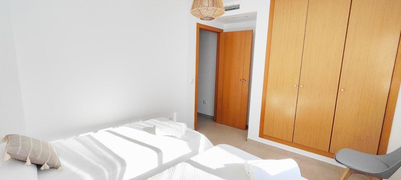 Apartamento Suenos Del Mar II By Denia Costa Zewnętrze zdjęcie