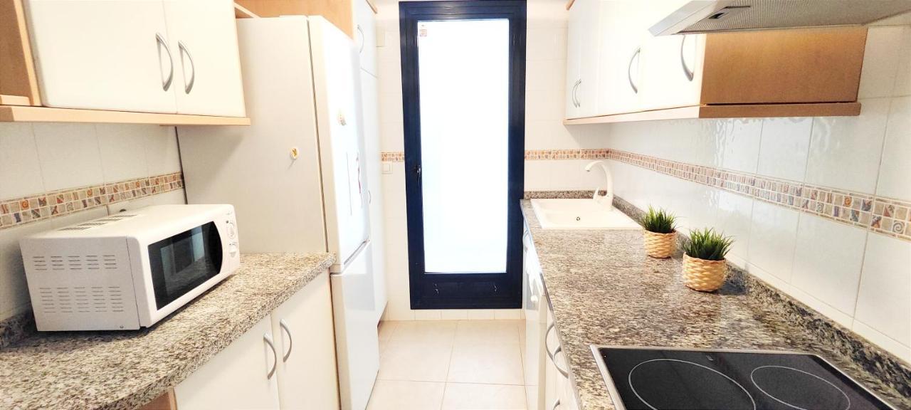 Apartamento Suenos Del Mar II By Denia Costa Zewnętrze zdjęcie