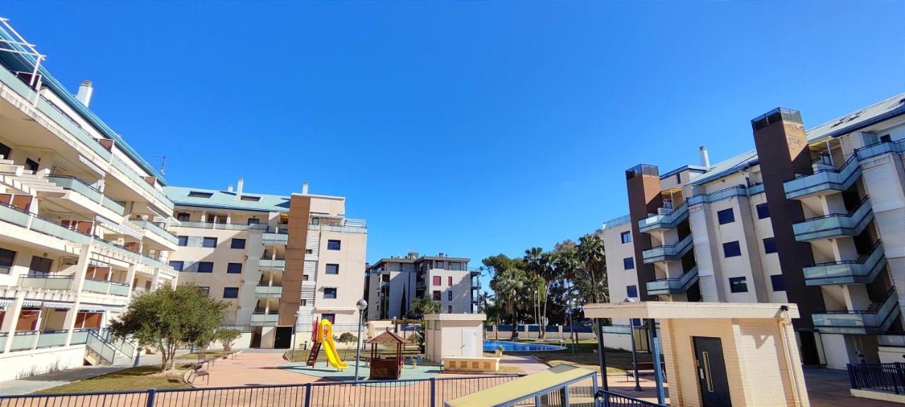 Apartamento Suenos Del Mar II By Denia Costa Zewnętrze zdjęcie