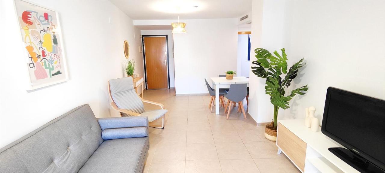 Apartamento Suenos Del Mar II By Denia Costa Zewnętrze zdjęcie