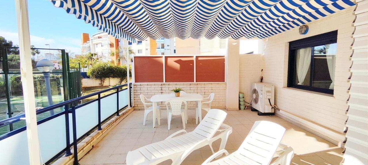 Apartamento Suenos Del Mar II By Denia Costa Zewnętrze zdjęcie