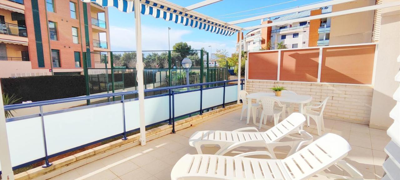 Apartamento Suenos Del Mar II By Denia Costa Zewnętrze zdjęcie
