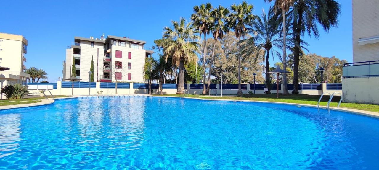 Apartamento Suenos Del Mar II By Denia Costa Zewnętrze zdjęcie