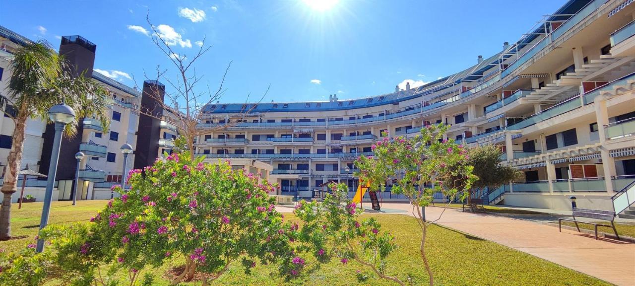 Apartamento Suenos Del Mar II By Denia Costa Zewnętrze zdjęcie
