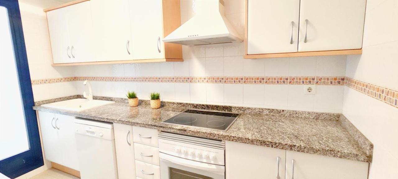 Apartamento Suenos Del Mar II By Denia Costa Zewnętrze zdjęcie