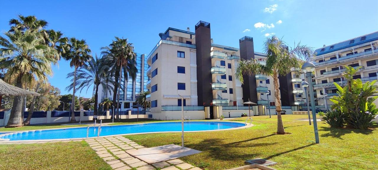 Apartamento Suenos Del Mar II By Denia Costa Zewnętrze zdjęcie