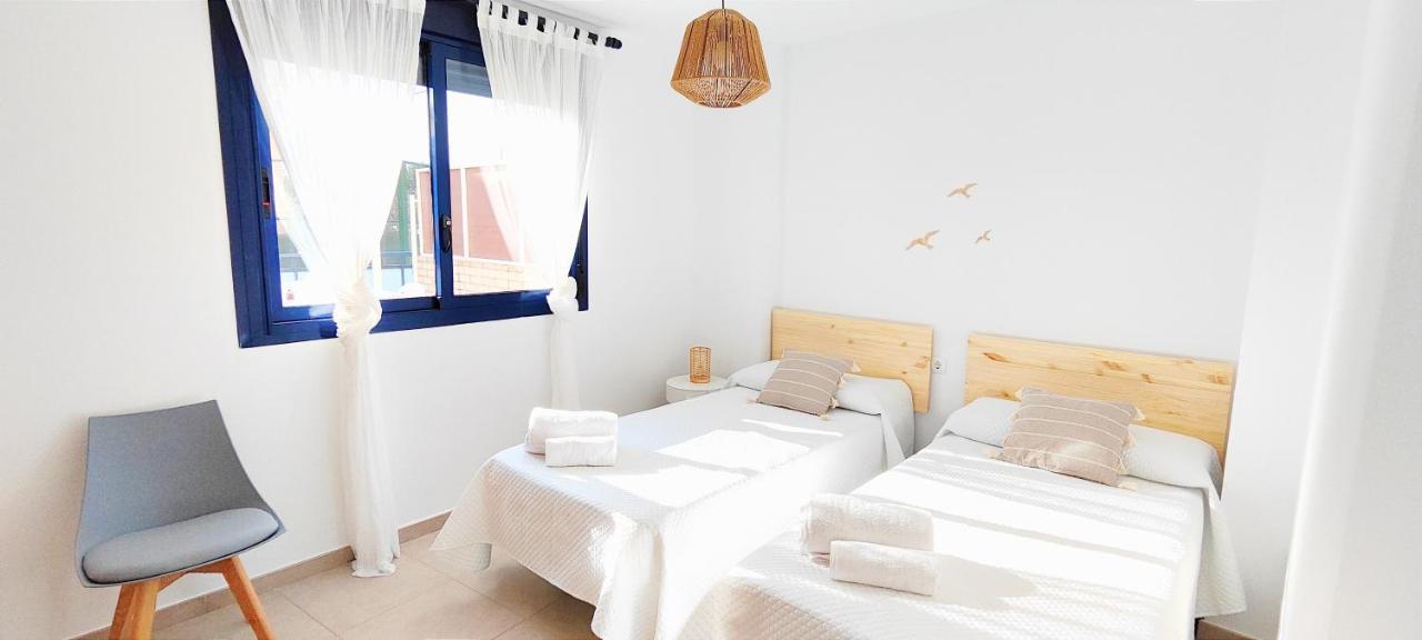 Apartamento Suenos Del Mar II By Denia Costa Zewnętrze zdjęcie