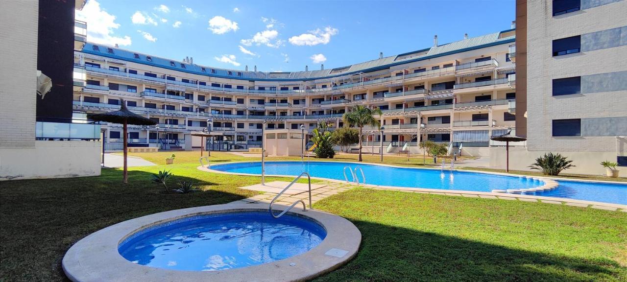 Apartamento Suenos Del Mar II By Denia Costa Zewnętrze zdjęcie