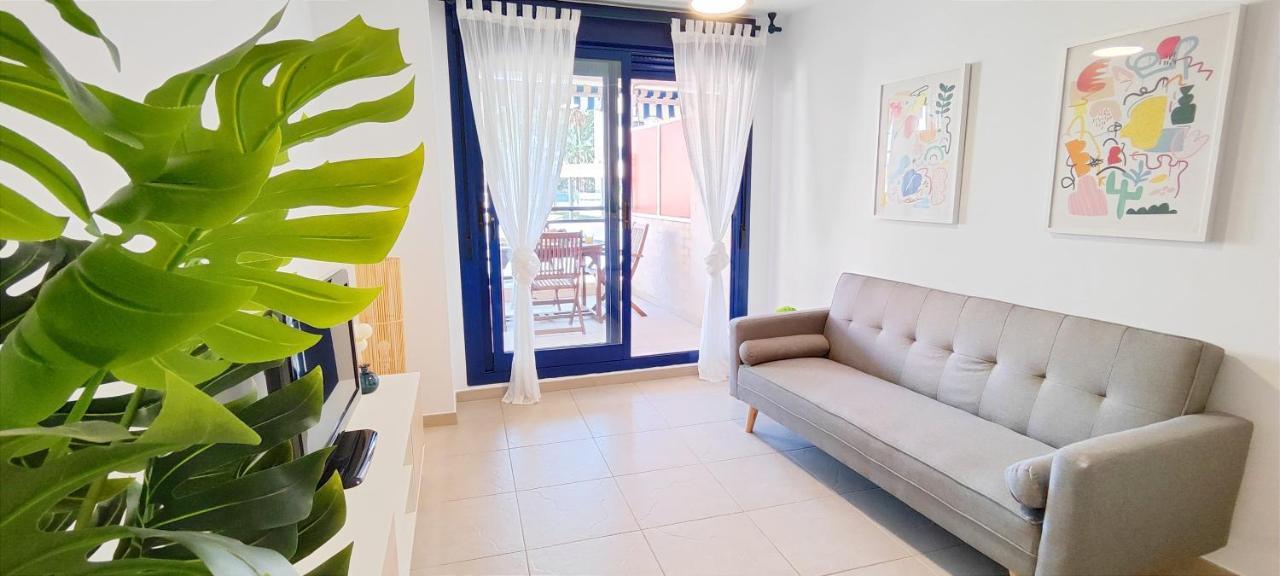 Apartamento Suenos Del Mar II By Denia Costa Zewnętrze zdjęcie