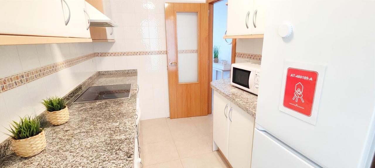 Apartamento Suenos Del Mar II By Denia Costa Zewnętrze zdjęcie